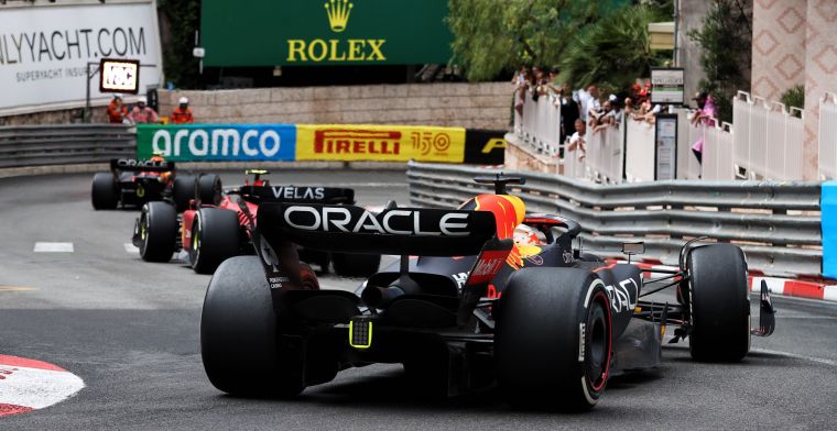 Mogelijk acties tijdens Monaco GP door boze Fransen