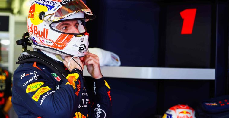 Red Bull geeft Verstappen nieuwe onderdelen; geen gridstraf