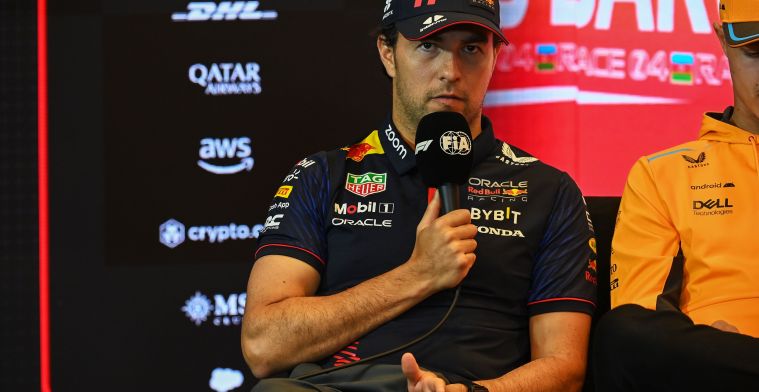 'Geweldige overwinning Perez, ook zonder safety car had hij gewonnen'