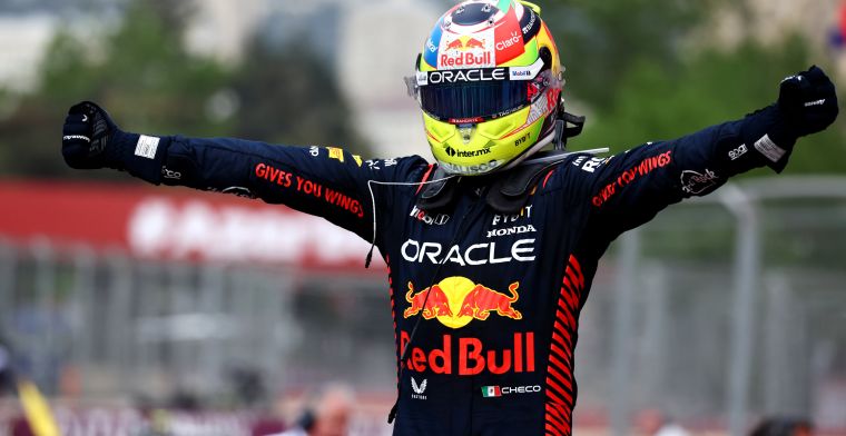 Red Bull ademt in de nek van Ferrari: Perez met de snelste pitstop