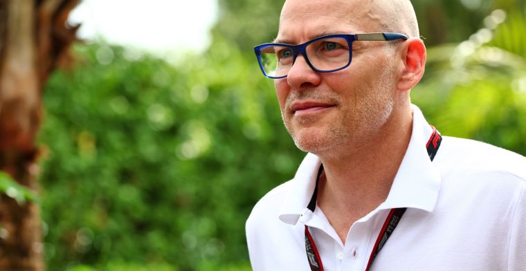 Villeneuve: ‘Een rol zoals Lauda bij Mercedes zou me liggen’