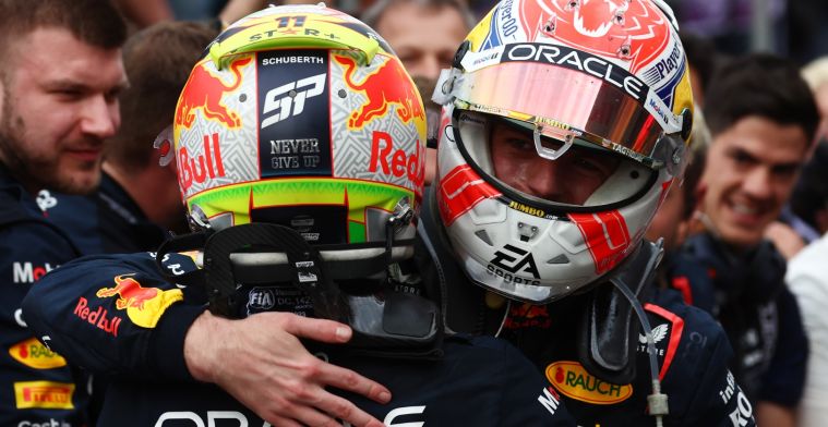 tempo Pittig vertrekken Verstappen onthult nieuwe ontwerp van helm waarmee hij in Miami rijdt -  GPblog