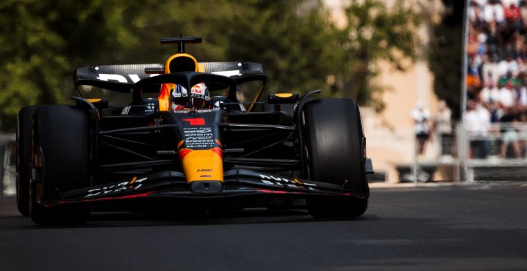 ‘Zelfs als iedereen in een Red Bull rijdt, wint Max Verstappen’