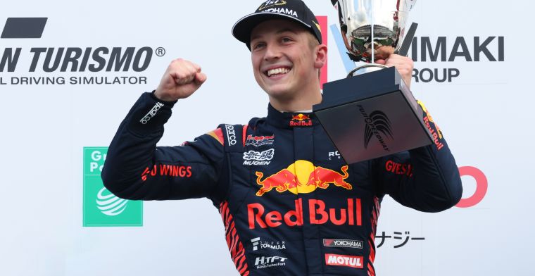 Lawson maakt F1-debuut op Zandvoort: Dit is zijn verhaal