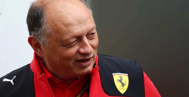 ‘Ferrari neemt auto onder handen en komt met grote update naar Miami’