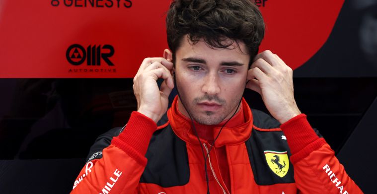 Leclerc heeft in Miami slecht nieuws voor Ferrari-fans
