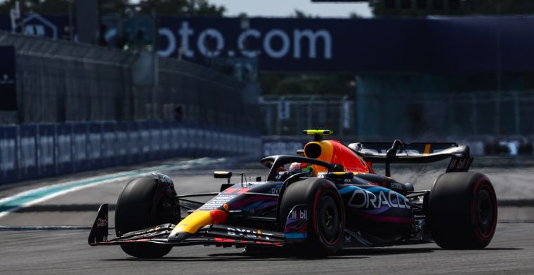Red Bull profiteert van succes Verstappen: Steeds meer Amerikaanse sponsors