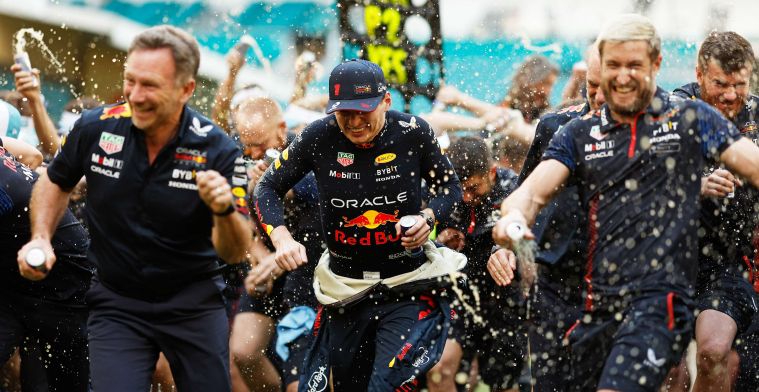 Verschil tussen Verstappen en Perez: 'Alleen dan kan 'Checo' winnen'