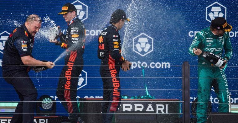 'Op dit circuit zouden de andere topteams Red Bull kunnen verslaan'