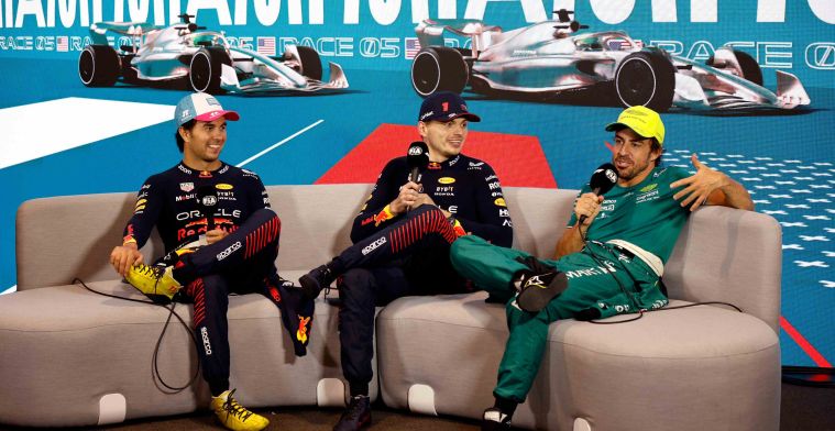 Focus Alonso niet op Red Bull: Dat moeten we accepteren