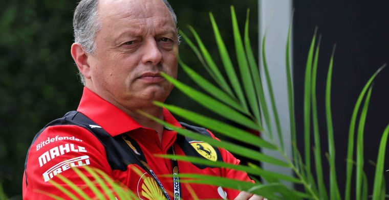 'Schrijnende twijfel dat Red Bull-engineers nog niet bij Ferrari tekenden'