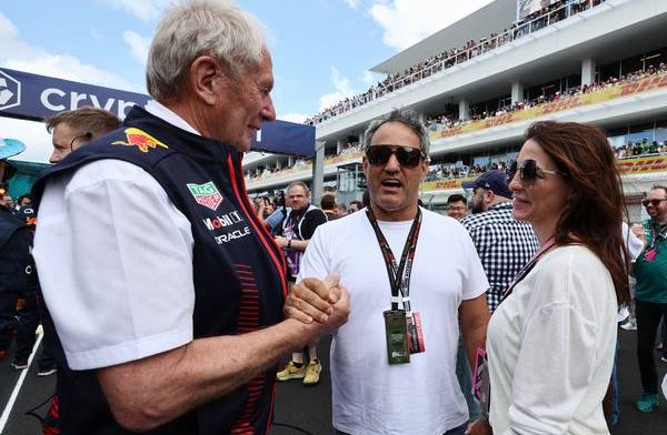 Red Bull gaat niet in op ruildeal met Ferrari: 'Het is hier geen bazaar'