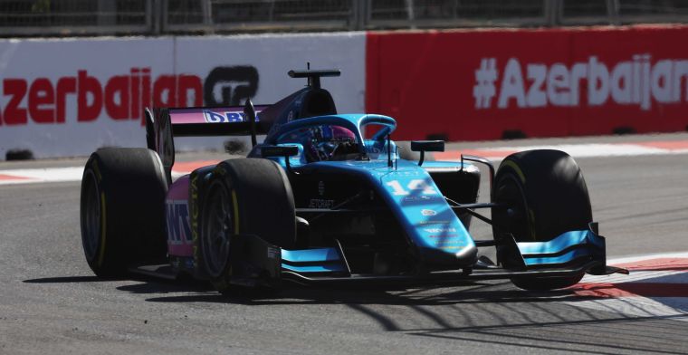 Doohan voert tijdenlijst aan op eerste Formule 2-testdag in Barcelona