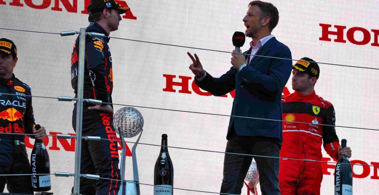 Voormalig F1-wereldkampioen: 'Leuk dat Verstappen zegt wat hij denkt'