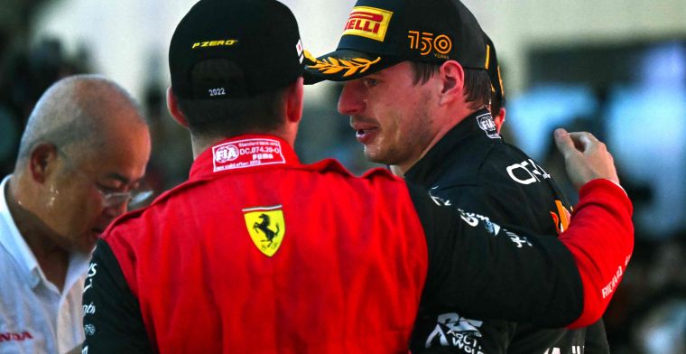 'Laten we onszelf eraan herinneren dat Leclerc niet in een Red Bull rijdt'