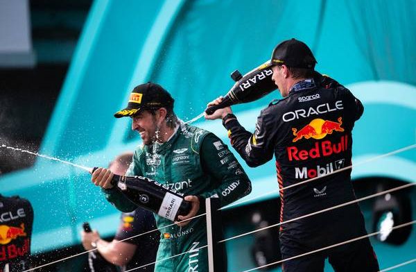Simcoureur Red Bull: 'Verstappen dan ook sneller dan Pérez de specialist'