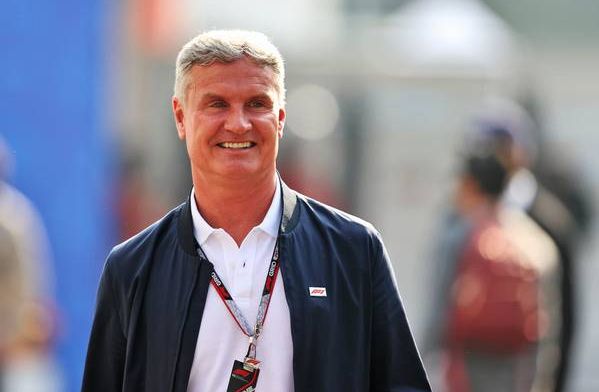 Coulthard: 'Kans om Verstappen te verslaan krijg je niet in zelfde auto'