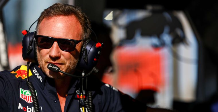 Red Bull sprak voor GP Miami met Verstappen en Perez: 'Hou het netjes'