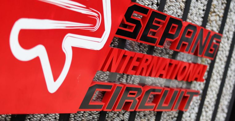 Sepang ziet F1 graag terugkeren: Gaat erom wie het gaat betalen