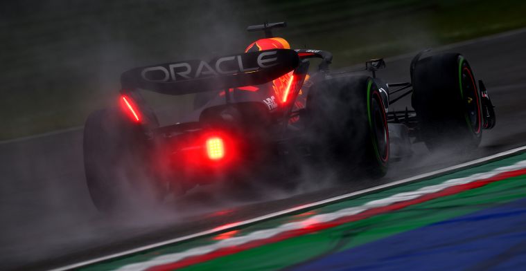 Live | Noodweer rondom F1-circuit Imola