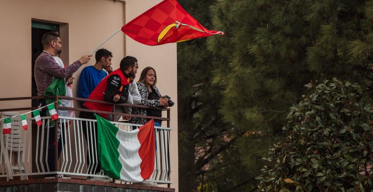 Veel landen azen op GP, maar Italië wil twee races: ‘Moet absoluut blijven'