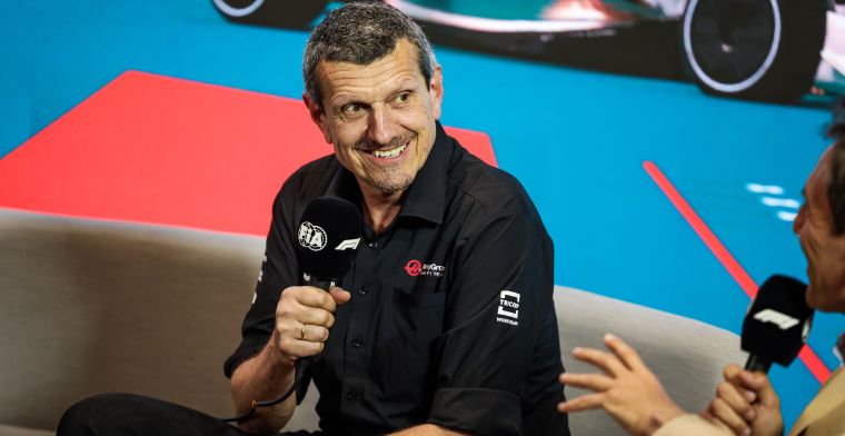 Haas rijdt 150ste race: 'We staan er nog steeds en dat maakt me trots'