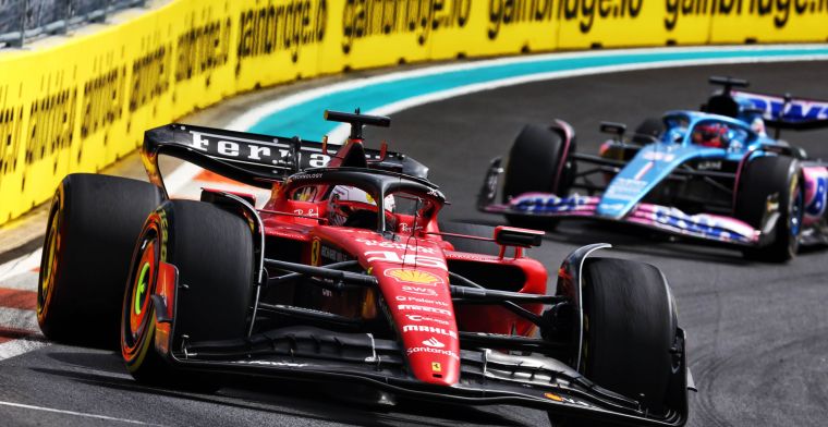 ‘Ferrari ziet af van Imola-upgrades vanwege noodweer’