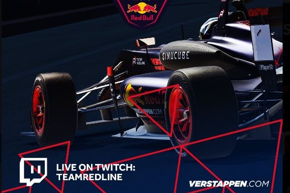 Bevestigd: TeamRedline en Verstappen.com organiseren zondag simrace 