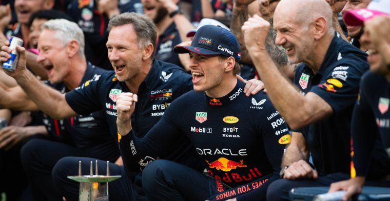 Probeert FIA Red Bull te vertragen? Verstappen: ‘Nee, dat is in orde' 