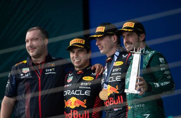 Perez een gevaar voor Verstappen in Monaco: 'Zeven gunstige bochten'