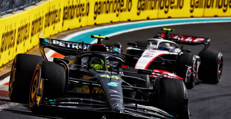 'Mercedes kan problemen krijgen met introduceren van upgrades in Monaco'