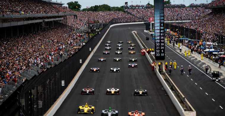 Kwalificatie Indy 500: Veekay door naar Fast Twelve, Grosjean uitgeschakeld