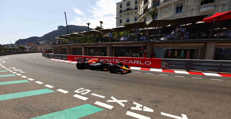 Hoe laat begint de F1 Grand Prix van Monaco 2023?