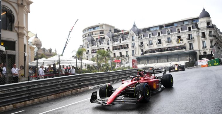 Weerbericht Monaco: Nieuwe regenband Pirelli lijkt debuut te gaan maken
