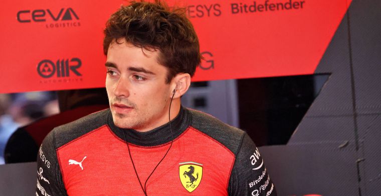 ‘Ferrari en Leclerc lijken af te stevenen op een contractverlenging’