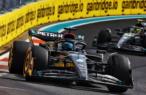 Upgradepakket Mercedes in Monaco is 'wanhoopspoging'