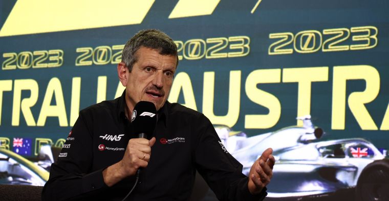 Steiner over Monaco: 'Je moet de rijders zo kalm mogelijk zien te houden'