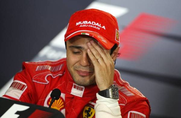 Massa houdt vast aan onttroning Hamilton 2008: 'In voetbal gebeurt het ook'