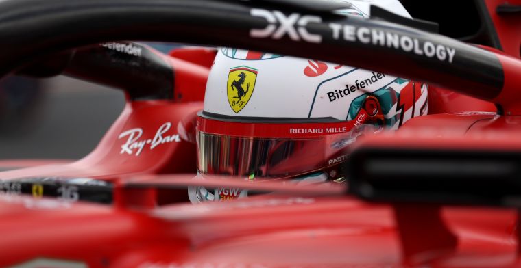 Leclerc over snel zijn in Monaco: ‘Moet op je gevoel vertrouwen’