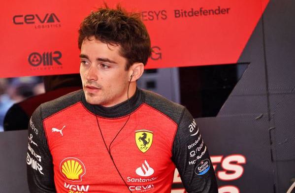 Leclerc wil 'snelle' teamgenoot: 'Lewis is een ongelofelijk coureur'
