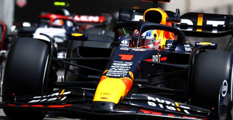 Volledige uitslag VT2 Monaco | Verstappen topt nipt de tijdenlijst 