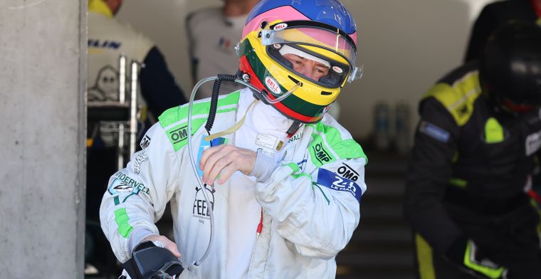 Waarom het Le Mans-avontuur van Villeneuve op niets uitliep