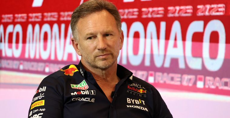 Horner lovend: 'Dit was een van de beste kwalificaties van Verstappen'