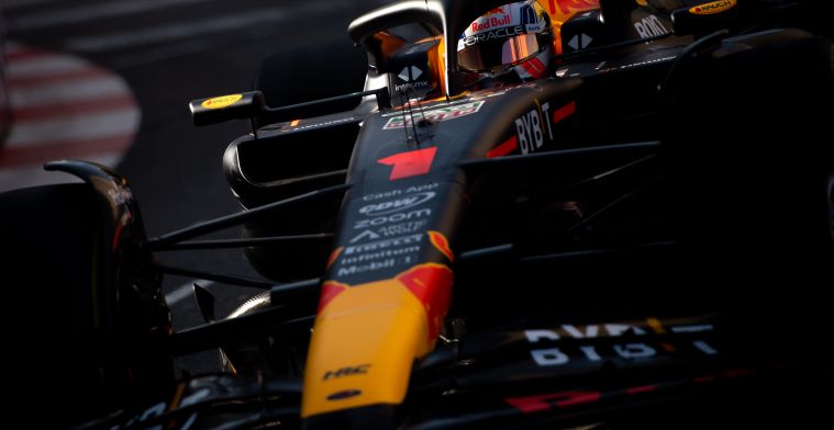 Volledige uitslag kwalificatie GP Monaco | Verstappen grijpt pole