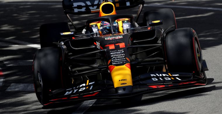Samenvatting VT3 | Verstappen de snelste voor Perez, Hamilton crasht