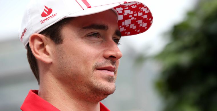 Gridstraf voor Leclerc na incident Norris tijdens kwalificatie GP Monaco