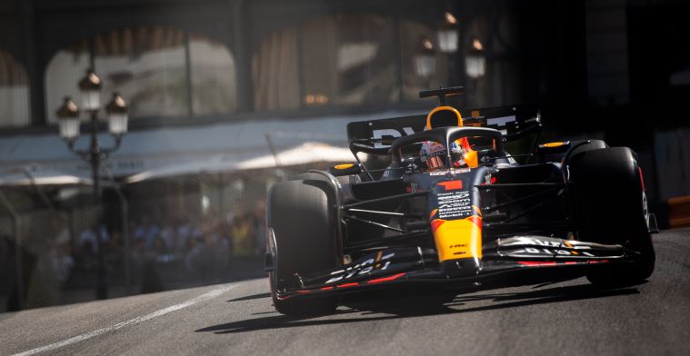 WK-stand F1 na GP Monaco | Verstappen doet goede zaken