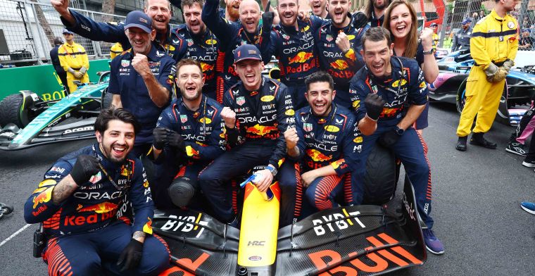 De strijd om de titel is gestreden: Verstappen is F1-wereldkampioen 2023
