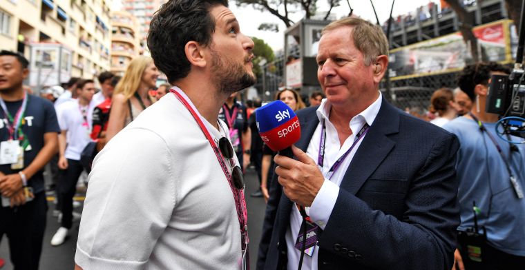 Brundle hoopt op Hamilton bij Ferrari: 'Hij kan Schumacher nadoen'