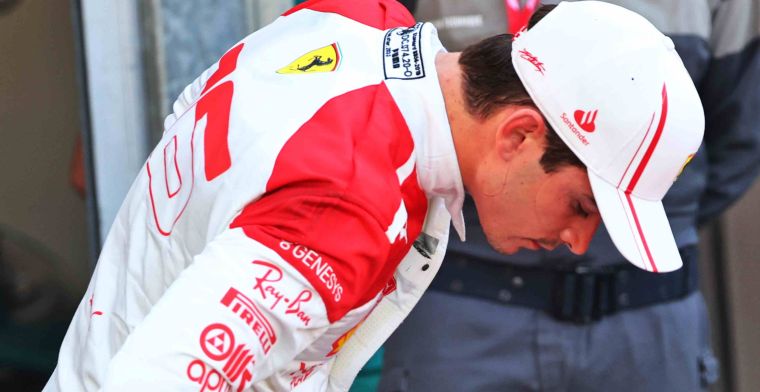 Leclerc looft teambaas Vasseur: Hij is nog even hard